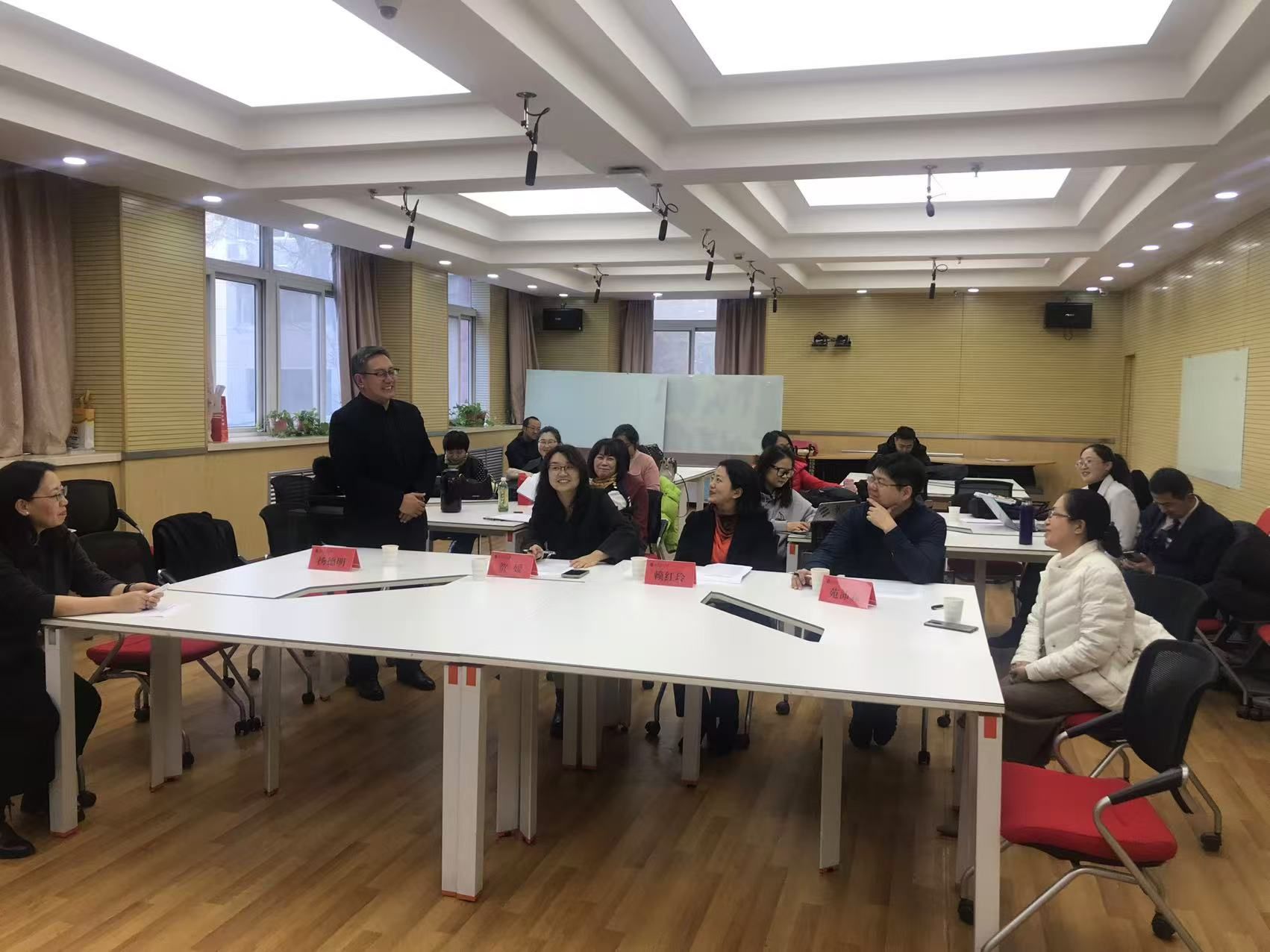 中國語言文學學部在第五屆教師教學創新大賽中喜獲佳績